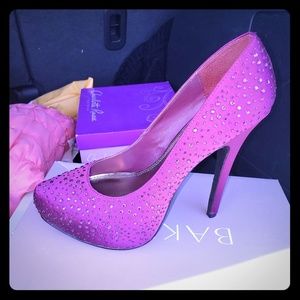 3 Different Fashionable Named Brand High Heels